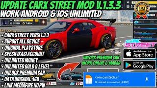 UPDATE! CARX STREET V.1.3.3 - Download Carx Street Versi 1.3.3 Terbaru 2024 SUPORT ANDROID & IOS