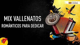 Mix Vallenato Romántico Para Dedicar, Video Letras - Sentir Vallenato