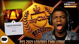 TWO FREE LEGENDS [LEGENDS DIFFICULTY CHALLENGE]