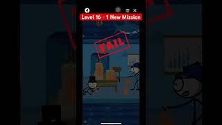 Prison Escape Game(Rithy Gaming)Level 16 - 1 New Mission