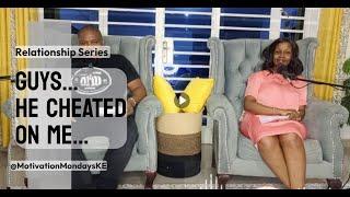 Guys, He CHEATED!//Navigating Cheating in MARRIAGE