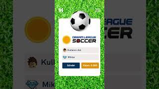 Dream League Soccer Para Hilesi | DLS PARA VE ELMAS HİLESİ 2024