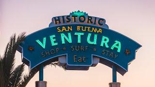 12 Things to do in Ventura: Beaches, Restaurants & More