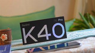 Redmi K40 Pro Unboxing & Camera review