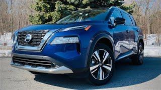 2021 Nissan Rogue Platinum  | Better than Ever