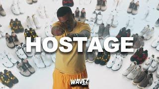 [FREE] Nines x Meekz x Tunde Type Beat - "HOSTAGE" | UK Rap Instrumental 2023