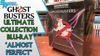 Ghostbusters Ultimate Collection 4K Blu-Ray Review: "Almost Perfect" [Soundout12]