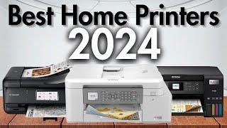 Top 5 Home Printers 2024 - No More Hassles!