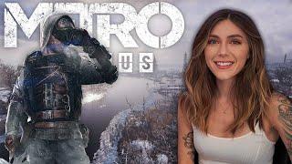 Post-Apocalyptic Adventure! | Metro Exodus Pt. 1 | Marz