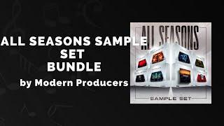 Modern Producers All Seasons Sample Set - 3 Min Walkthrough Video (89% off for a limited time)