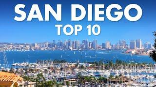 San Diego’s Top 10 Must-See Spots  Stunning Views & Fun Activities!