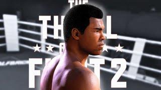 Becoming Muhammad Ali In Thrill Of The Fight 2