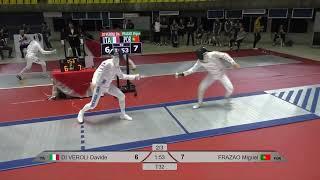 2024 113 T32 01 M E Individual Cali COL GP BLUE DI VEROLI ITA vs FRAZAO POR