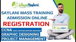 Saylani Mass IT Training Free Online Courses With Certificates 2020 | Saylani Welfare Trust