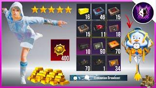 FINALLY NEW PUBG CRATE OPENING 800+CRATES PUBG MOBILE KR