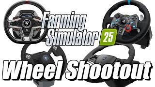 Which is the BEST Wheel for Farming Simulator 25