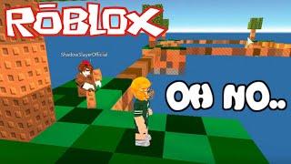 ROBLOX SKYWARS AFK TROLLING