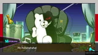 Danganronpa V3 Demo ENDING