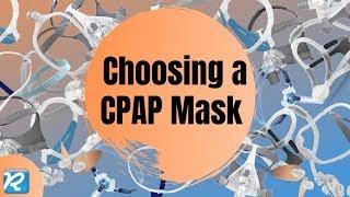 Choosing a CPAP Mask: A Beginner's Guide// Sleep Apnea 101 // How do I Choose a CPAP Mask