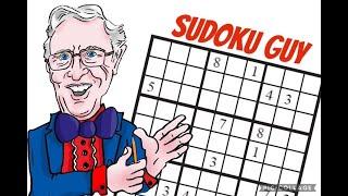 Sudoku Tutorial #95. Keep it in your head!