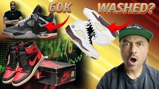 Sneaker Resell is BACK! are A Ma Collabs washed? plus more news!