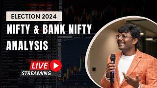 Nifty & Bank Nifty Outlook For Election 2024