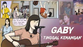 Sempat Viral pada Masanya - Siapakah Gaby "Tinggal Kenangan"