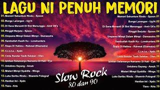 Lagu Jiwang Rock 80an dan 90an Terbaik - Lagu Slow Rock Malaysia 90an Terbaik - Rock Kapak Lama