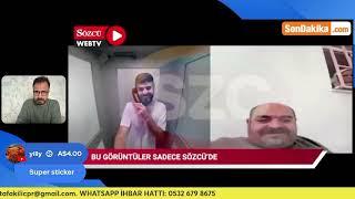 ENES GÜRAN VE AİLESİNİN ŞOK GÖRÜNTÜLER