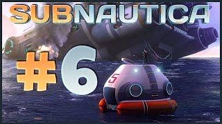 Subnautica || BASE BUILDING || Gameplay Walkthrough Part 6