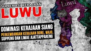 KERAJAAN LUWU SULAWESI SELATAN