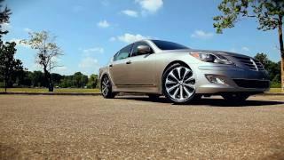 2012 Hyundai Genesis Sedan Review - Fake it 'til you make it