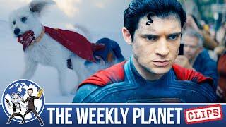 Superman is Finally GOOD Again? New Trailer Breakdown & Big Theories