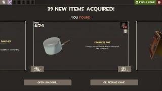 (2023) HOW TO GET FREE ITEMS IN TF2 - Team Fortress 2