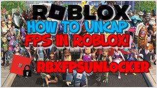 How to UNCAP Your FPS in ROBLOX!