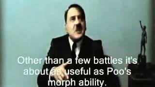 Hitler learns PSI Brainshock