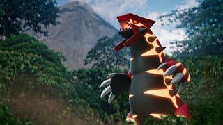 Primal Kyogre and Primal Groudon are coming to Pokémon GO!