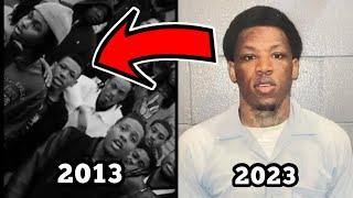 Everyone In Lil Durk "This Ain't What U Want Music Video" (2013-2023) Before & After!