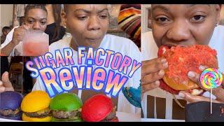 Hilarious Sugar Factory || The Goodz ATL Review