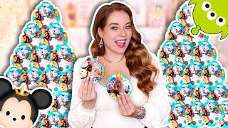 DOE IK IETS VERKEERD...?!  MYSTERY DISNEY TSUM TSUM UNBOXING !!  SERIES 4