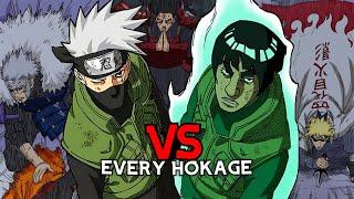 Eternal Rivals Vs The Hokage (Feat. @ThunderGodTG)