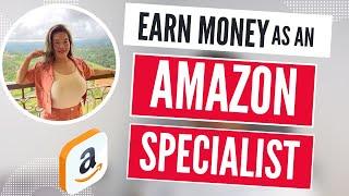 Earn Money as an Amazon Specialist / Virtual Assistant Online Jobs Philippines