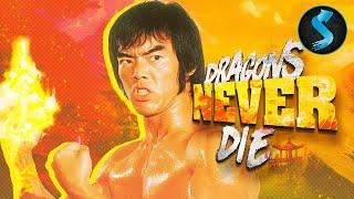 Deadly Challenge Against The Leopard! | Kung Fu | Full Movie | Dragons Never Die