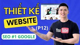 Phần 12: Cài Đặt Google Analytic Và Google Search Console Cho Website