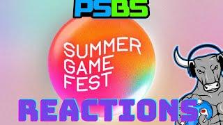 Summer Game Fest 2024 | Live Reaction 