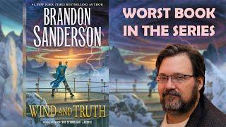 CRITICAL REVIEW OF WIND AND TRUTH BY BRANDON SANDERSON