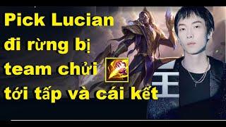 SALLY PLAYS LUCIAN JUNGLE 15.1