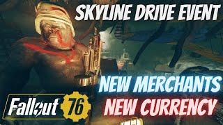 Fallout 76 Skyline Drive Event Details | PTS