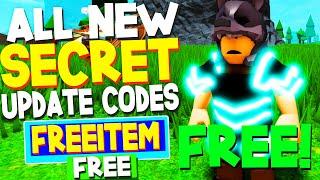 ALL NEW *SECRET* CODES in THE SURVIVAL GAME CODES! (Roblox The Survival Game Codes)