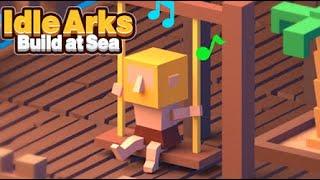 Idle Arks: Build at Sea Gameplay Trailer (iOS & Android)